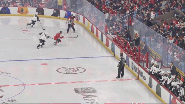 NHL 24 | Arizona Coyotes vs New Jersey Devils - Gameplay PS5 смотреть онлайн
