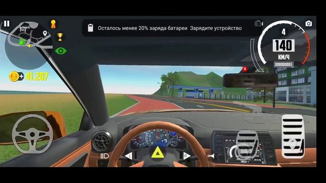 NISSAN GT-R В СИМУЛЯТОРЕ АВТОМОБИЛЯ 2!! Я ЕГО КУПИЛ??? НАШЕЛ СЕКРЕТНУЮ МАШИНУ В CAR SIMULATOR 2!! смотреть онлайн
