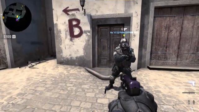В МИРЕ СИЛЬВЕРОВ | Only Pistols | CS:GO - Путь до ГЛОБАЛА #3 смотреть онлайн