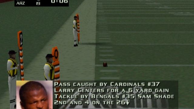Longplay of NFL Quarterback Club '98 смотреть онлайн