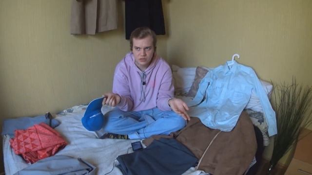 ТРЕНЧ ЗА 150р. / ПАЛЬТО ЗА 200р. МОИ ПОКУПКИ second hand смотреть онлайн