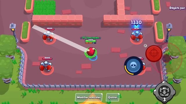 LA FACE CACHÉE DU JEU Brawl Stars смотреть онлайн