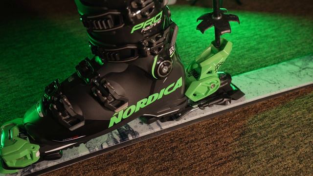 Tyrolia Attack 14 GW Binding Commercial (Unofficial)