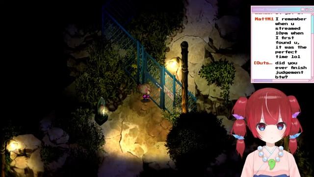 【YOMAWARI: LOST IN THE DARK】the saddest scary game【VTUBER】 смотреть онлайн