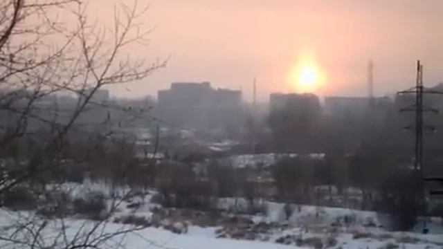 NIZHNIY TAGIL - НИЖНИЙ ТАГИЛ-- город в котором делают облака.flv смотреть онлайн