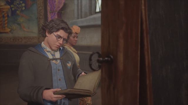 Hogwarts Legacy Walkthrough Part 12: Beasts смотреть онлайн