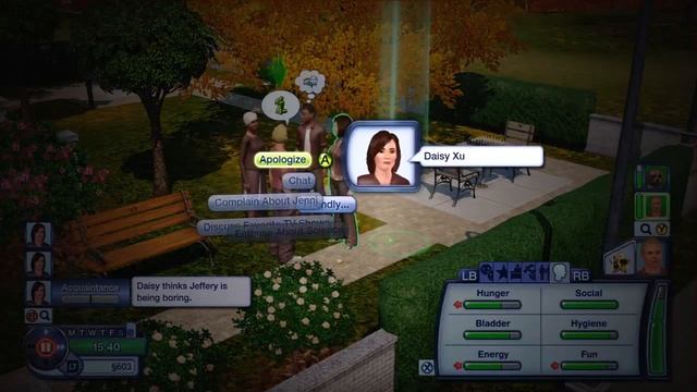 The Sims 3: Pets (Xbox 360) - Part 25 - HOUSE FIRE! смотреть онлайн