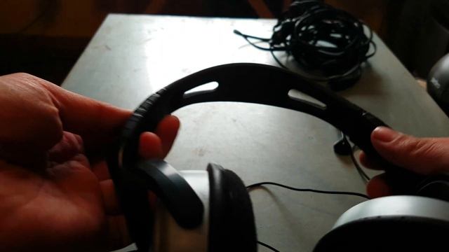 Переделал удобные наушники Philips для Gear VR смотреть онлайн