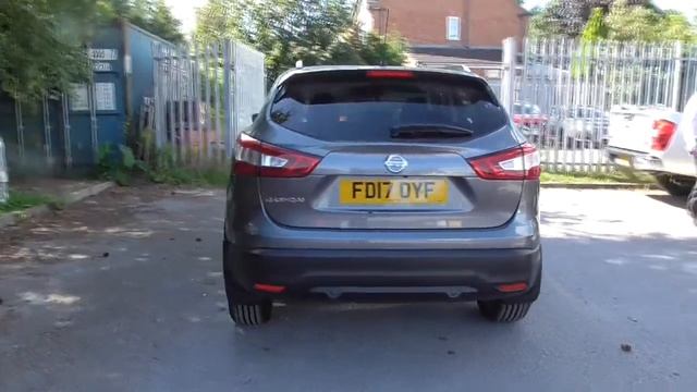 Nissan QASHQAI 1.2 DiG-T Tekna 5dr U15244