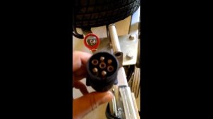 Вилка штекера на прицеп Экспедиция-«Бизнес»