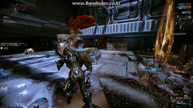 WARFRAME LATRON WRAITH смотреть онлайн