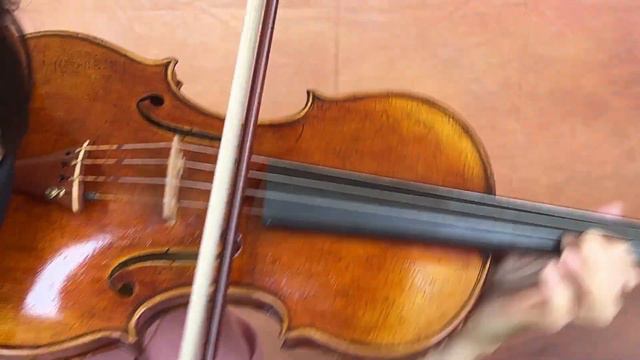 Ifstrings Master Build SE Guarneri del Gesu 1743 "Cannone"_2 смотреть онлайн