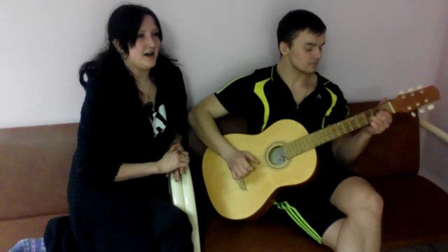 Наталья и Александр - Жил один скрипач смотреть онлайн