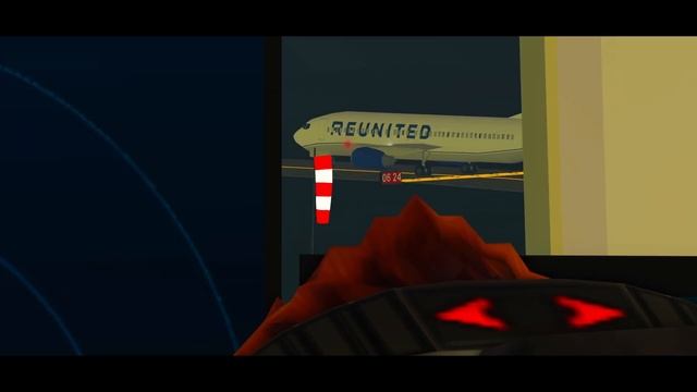 United Airlines | 2023 Trailer | Pilot Training Flight Simulator (ROBLOX) смотреть онлайн
