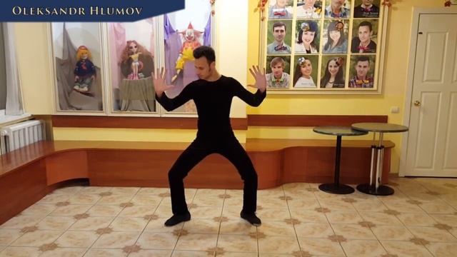 How To Learn MIME -  Mime Elements  / 01 WALL