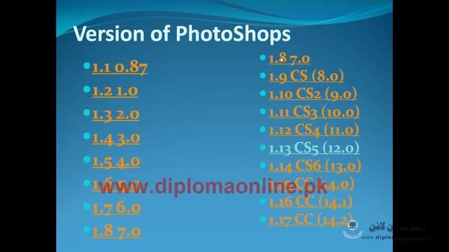 Adobe Photoshop 7 0 Lesson 01   Video YouTube
