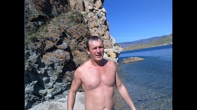 Алексей Костюшкин «Байкал» смотреть онлайн