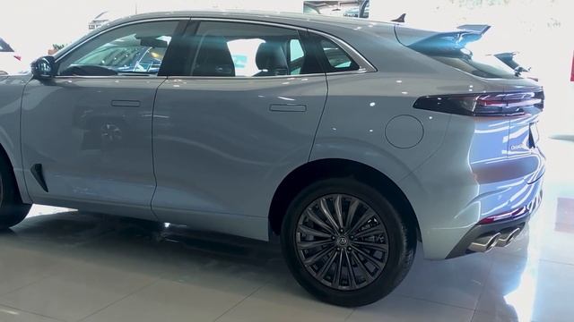 Changan Uni-K 2022 Walkaround | Exterior And Interior смотреть онлайн