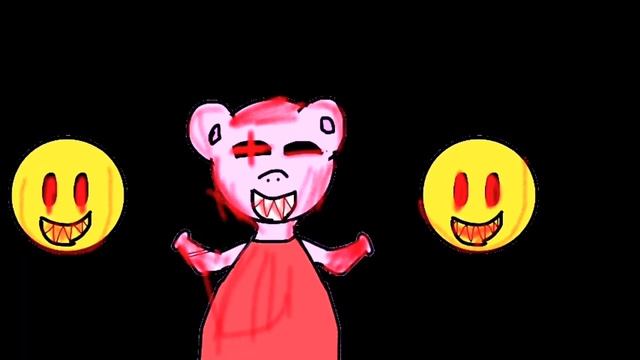 Smile meme (Piggy alpha) (Roblox) смотреть онлайн