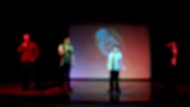 Four Chord Song Karaoke GYHS Christmas Practice смотреть онлайн