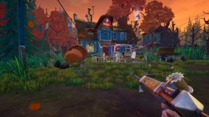 ПРИВЕТ СОСЕД 2 Альфа СЕКРЕТЫ ДОМА Hello Neighbor 2 Alpha 1.5