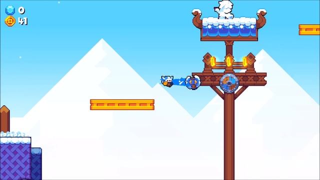 Koop-Couch - Axt-Starker Platformer | Jack Axe Demo [Deutsch | German] смотреть онлайн