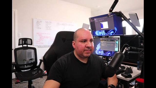 Streaming as I work - Python, AWS, and Tech Talk - Apr 13 2023 смотреть онлайн