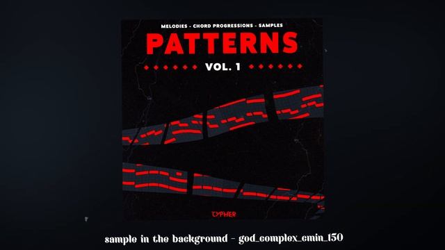 PATTERNS Vol. 1 Midi Kit - (Travis Scott/Don Toliver/Baby Keem/Drake) Midi Kit смотреть онлайн