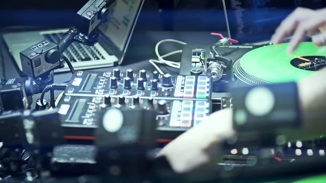 Teaser VIDEO - DJ IZOH & KUMAI GORO with AKAI professional смотреть онлайн