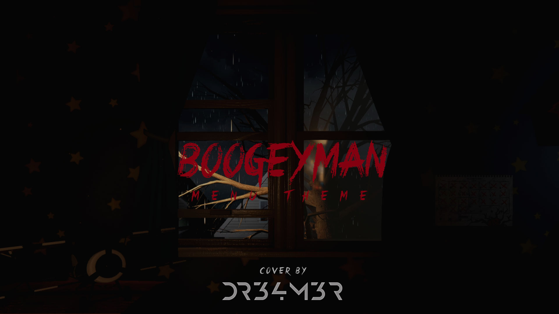 Boogeyman - Menu Theme (Metal Cover By DR34M3R)