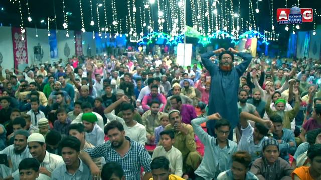 New Manqabat Maula Ali 2018 - Hafiz Tahir Qadri || Full HD Latest Mehfil смотреть онлайн