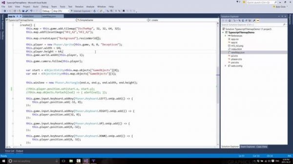 Tiled Map Editor Tutorial Part Four: Object Layers and Coding