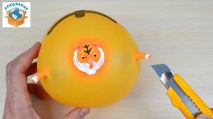 ЛОПНЕТ ИЛИ НЕТ?! НАДУЛ ТИГРА. СТОМАЯ ЛОШАДЬ и ВОЛЧОК МАГНИТНЫЙ FIX PRICE | СПЕЦЗАКАЗ