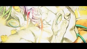 Made In Heaven | JoJo Manga Animation「ジョジョの奇妙な冒険」【4K】
