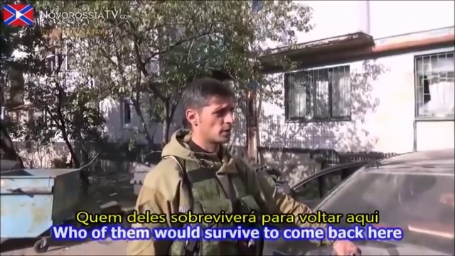 Guerra Na Ucrânia - Quem Foi O Coronel Antifascista Givi