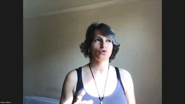 ИНДИВИДУАЛЬНОСТЬ И ЕДИНСТВО - ответы на вопросы ЕЛЕНА АЛЬТЕРА