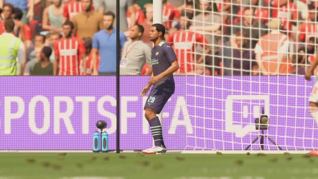 FIFA 22 DIRT 5 (Ajax vs PSV-Final de la copa-Tiempos extras) смотреть онлайн
