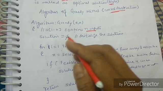 Greedy strategy for algorithm designing-lecture28/ADA смотреть онлайн