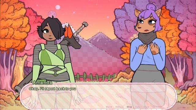 Прохождение Why is This Dragon So Cute? #1 [Соблазнительница драконов] смотреть онлайн