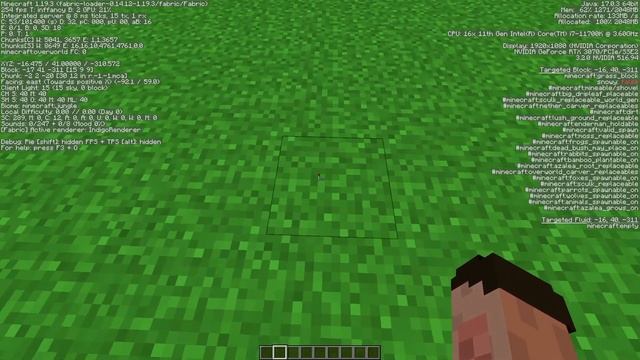 Minecraft WorldEdit Guide | Flip Rotate and Deform (Part3) смотреть онлайн
