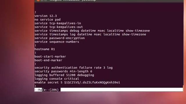 Linux how to read write and edit text files смотреть онлайн