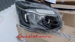 фара газель некст нового образца