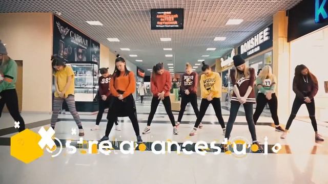 Strela dance studio | Hood Go Crazy | 2018 | dance смотреть онлайн