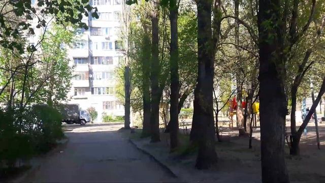 Воронеж. ВАИ. Дом Хоя( Юрия Клинских). смотреть онлайн