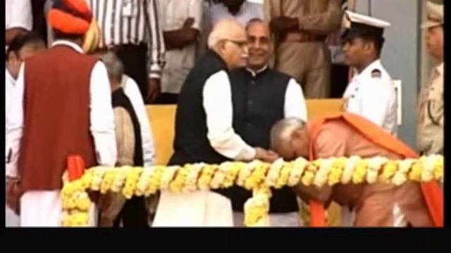 L.K.ADVANI SONG смотреть онлайн