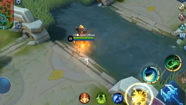 TERIZLA ELITE | FLARE SKIN • SKILL EFFECTS | Mobile Legends Leak смотреть онлайн