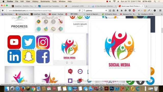 18th Class Batch 17 | Logo Design смотреть онлайн