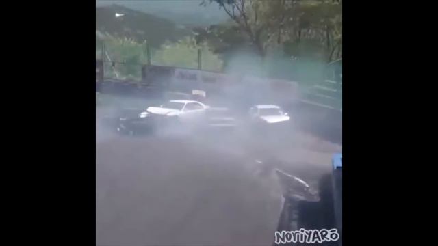 Drift Fail on Ebisu circuit смотреть онлайн