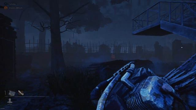 Обзор на бета версию Dead by Daylight смотреть онлайн