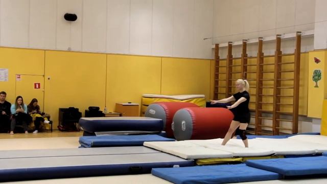 Кабирова Эльмира. Средняя группа 1 разряд. Соревнования 25 ноября смотреть онлайн